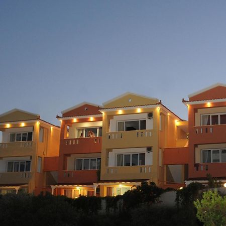 Yolanda Studios Paralia Agias Foteinis Exterior foto